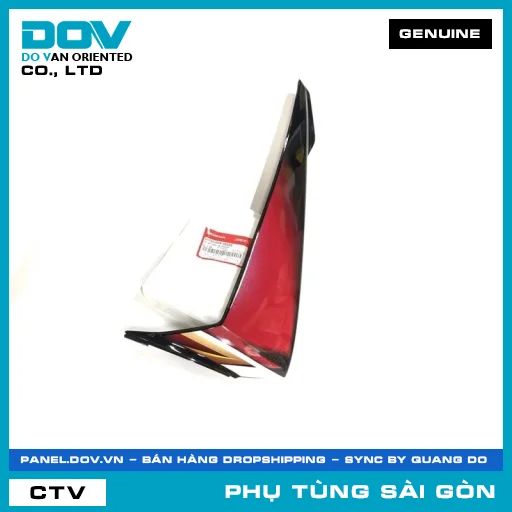 BỘ CÁNH YẾM TRÁI *R315P* | HONDA PARTS CODE 64750KVRV60ZB — 64750KVRV60ZB