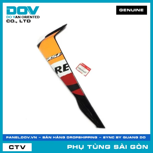 BỘ CÁNH YẾM TRÁI *PB383M* | HONDA PARTS CODE 64750KVRV80ZA — 64750KVRV80ZA