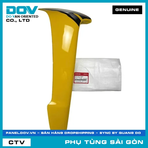 BỘ CÁNH YẾM PHẢI *Y106* | HONDA PARTS CODE 64750KWY940ZF — 64750KWY940ZF