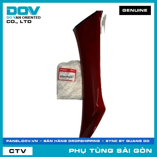BỘ CÁNH YẾM TRÁI *R313C* | HONDA PARTS CODE 64750KYL900ZB — 64750KYL900ZB