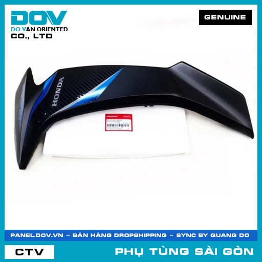BỘ CÁNH YẾM TRÁI *B189* | HONDA PARTS CODE 64770K57A20ZA — 64770K57A20ZA