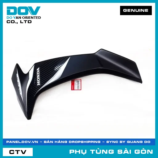 BỘ CÁNH YẾM TRÁI *NHB55* | HONDA PARTS CODE 64770K57A20ZB — 64770K57A20ZB