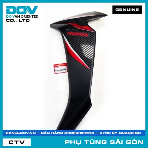 BỘ CÁNH YẾM TRÁI *R340* | HONDA PARTS CODE 64770K57A20ZC — 64770K57A20ZC