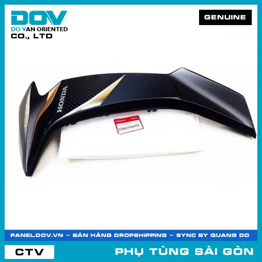 BỘ CÁNH YẾM TRÁI *NHB25* | HONDA PARTS CODE 64770K57A20ZD — 64770K57A20ZD