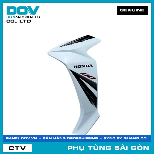 BỘ CÁNH YẾM TRÁI *NHB55P* | HONDA PARTS CODE 64770K57A30ZA — 64770K57A30ZA