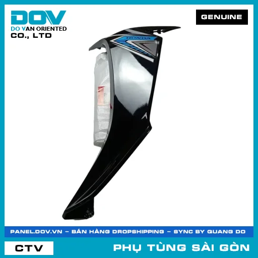 BỘ CÁNH YẾM TRÁI *B189C* | HONDA PARTS CODE 64770K57A70ZA — 64770K57A70ZA