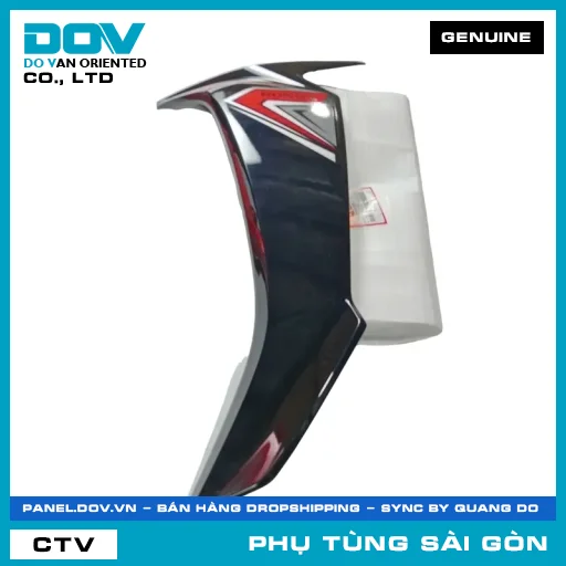 BỘ CÁNH YẾM TRÁI *R340C* | HONDA PARTS CODE 64770K57A70ZB — 64770K57A70ZB