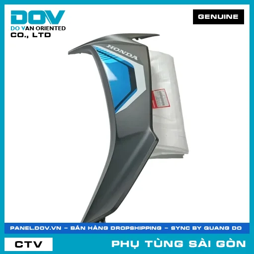 BỘ CÁNH YẾM TRÁI *B189C* | HONDA PARTS CODE 64770K57A90ZA — 64770K57A90ZA