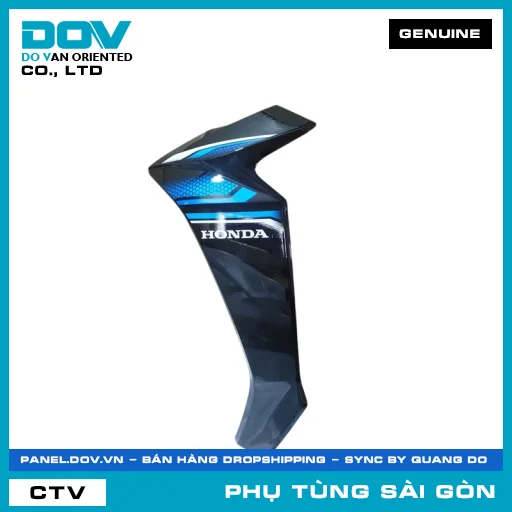 BỘ CÁNH YẾM TRÁI *B189* | HONDA PARTS CODE 64770K57AB0ZA — 64770K57AB0ZA