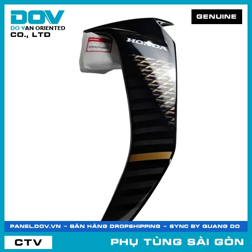 BỘ CÁNH YẾM TRÁI *NHB25* | HONDA PARTS CODE 64770K57V00ZA — 64770K57V00ZA