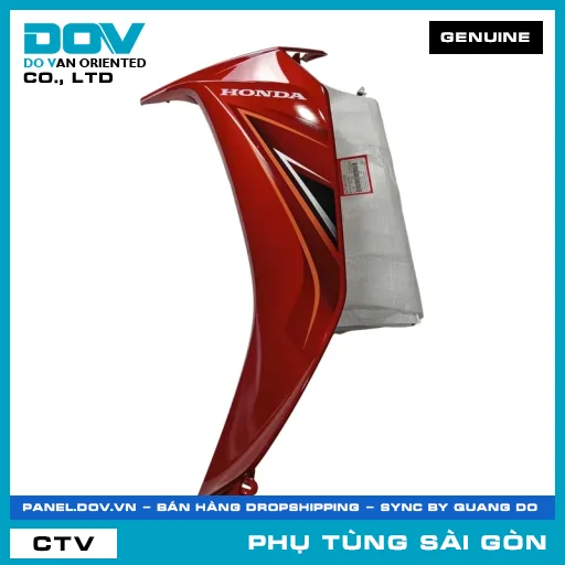 BỘ CÁNH YẾM TRÁI *R340* | HONDA PARTS CODE 64770K57V10ZB — 64770K57V10ZB
