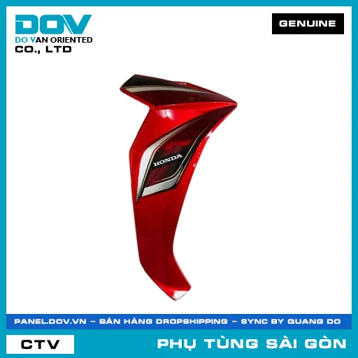 BỘ CÁNH YẾM TRÁI *R340C* | HONDA PARTS CODE 64770K57V50ZB — 64770K57V50ZB