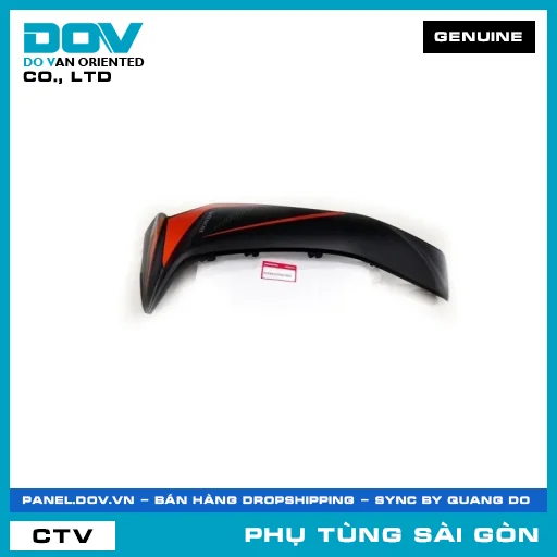 BỘ CÁNH YẾM TRÁI *YR322C* | HONDA PARTS CODE 64770K57V80ZB — 64770K57V80ZB