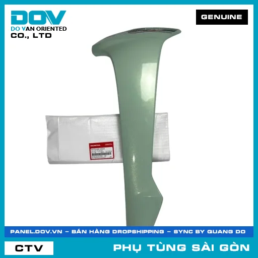 CÁNH YẾM TRÁI *GY150* | HONDA PARTS CODE 64770K89V00ZA — 64770K89V00ZA