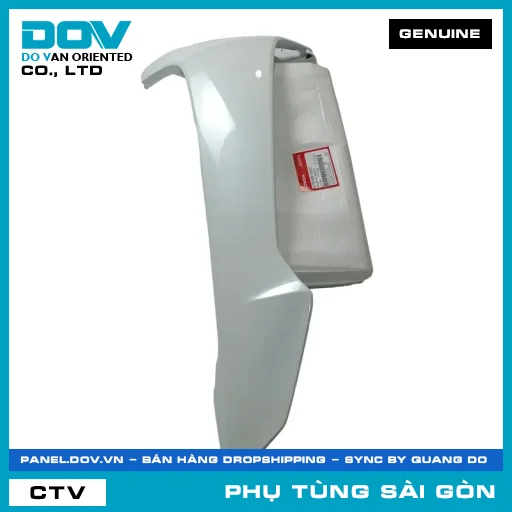 CÁNH YẾM TRÁI *NHB55P* | HONDA PARTS CODE 64770K89V20ZC — 64770K89V20ZC