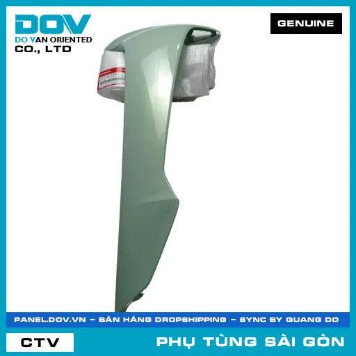 BỘ CÁNH YẾM TRÁI *GY150P* | HONDA PARTS CODE 64770K89V30ZB — 64770K89V30ZB