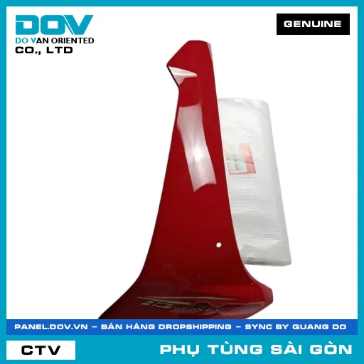 BỘ CÁNH YẾM TRÁI *R263* | HONDA PARTS CODE 64770K89V30ZF — 64770K89V30ZF