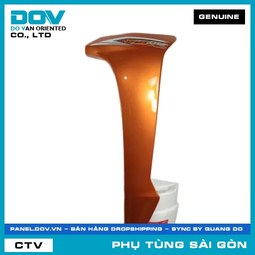 BỘ CÁNH YẾM TRÁI *YR322C* | HONDA PARTS CODE 64770K89V40ZA — 64770K89V40ZA