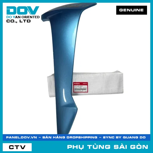 BỘ CÁNH YẾM TRÁI *B203* | HONDA PARTS CODE 64770K89V50ZB — 64770K89V50ZB