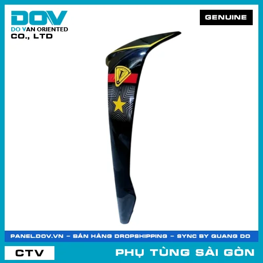 BỘ CÁNH YẾM TRÁI *NHB25M* | HONDA PARTS CODE 64770K89V60ZA — 64770K89V60ZA