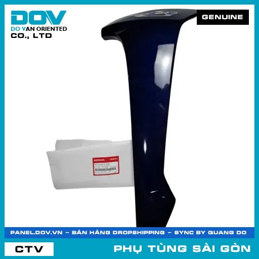BỘ ỐP CÁNH YẾM TRÁI *PB421* | HONDA PARTS CODE 64770K89V70ZB — 64770K89V70ZB