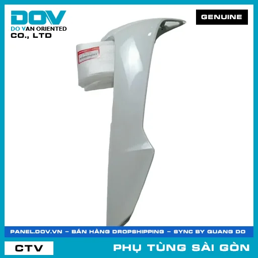 BỘ ỐP CÁNH YẾM TRÁI *NHB55* | HONDA PARTS CODE 64770K89V70ZC — 64770K89V70ZC