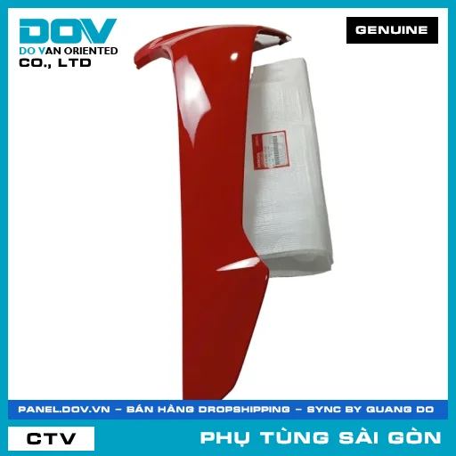 BỘ ỐP CÁNH YẾM TRÁI *R389* | HONDA PARTS CODE 64770K89V70ZD — 64770K89V70ZD