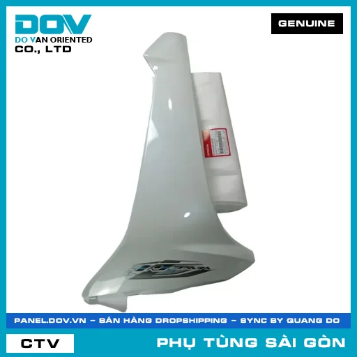 BỘ CÁNH YẾM TRÁI*NHB55P* | HONDA PARTS CODE 64770K89V90ZB — 64770K89V90ZB