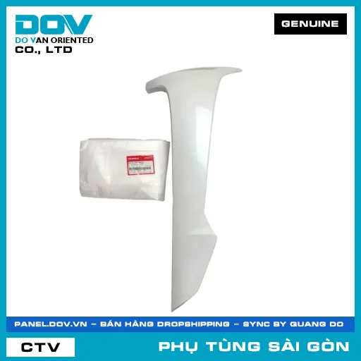 BỘ CÁNH YẾM TRÁI*NHB55P* | HONDA PARTS CODE 64770K89VB0ZA — 64770K89VB0ZA