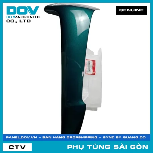 BỘ CÁNH YẾM TRÁI *BG107M* | HONDA PARTS CODE 64770KVR910ZA — 64770KVR910ZA