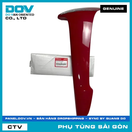 BỘ CÁNH YẾM TRÁI *R161P* | HONDA PARTS CODE 64770KVR910ZH — 64770KVR910ZH