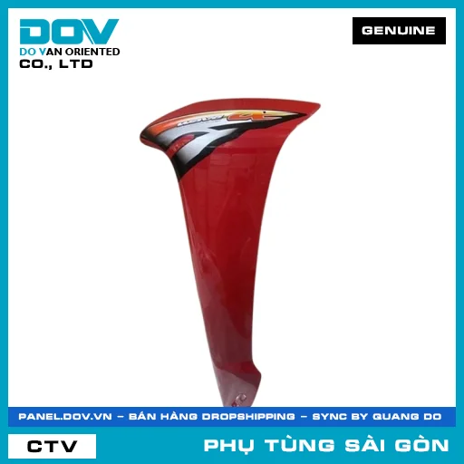 BỘ CÁNH YẾM TRÁI *R161P* | HONDA PARTS CODE 64770KWY940ZE — 64770KWY940ZE