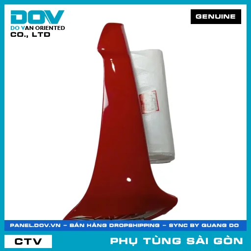 BỘ CÁNH YẾM TRÁI*R263* | HONDA PARTS CODE 64770KWYA30ZE — 64770KWYA30ZE