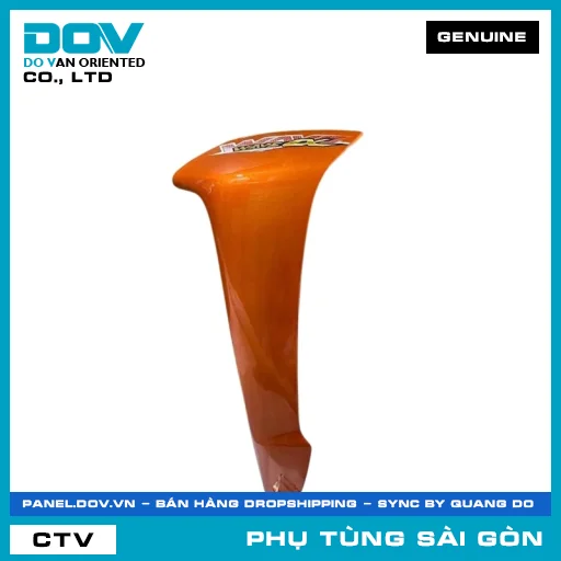 BỘ CÁNH YẾM TRÁI *YR322C* | HONDA PARTS CODE 64770KWYA40ZA — 64770KWYA40ZA
