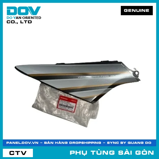 BỘ ỐP BÊN PHẢI *R315P-NHA69P* | HONDA PARTS CODE 64800KVL940ZA — 64800KVL940ZA