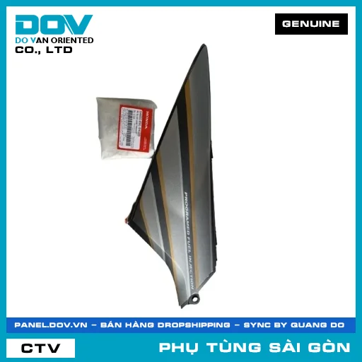 BỘ ỐP BÊN PHẢI *NHA96P* | HONDA PARTS CODE 64800KVL940ZB — 64800KVL940ZB