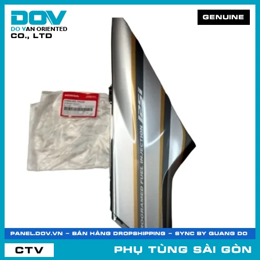 BỘ CỐP TRÁI *NHA96P* | HONDA PARTS CODE 64850KVL940ZB — 64850KVL940ZB