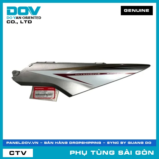 BỘ ỐP CỐP TRÁI *NHA96P* | HONDA PARTS CODE 64850KYL700ZA — 64850KYL700ZA