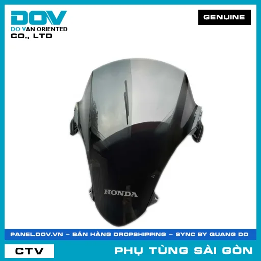 BỘ TẤM CHẮN ĐỒNG HỒ CONTERMET *NH411* | HONDA PARTS CODE 67100K97D00ZA — 67100K97D00ZA