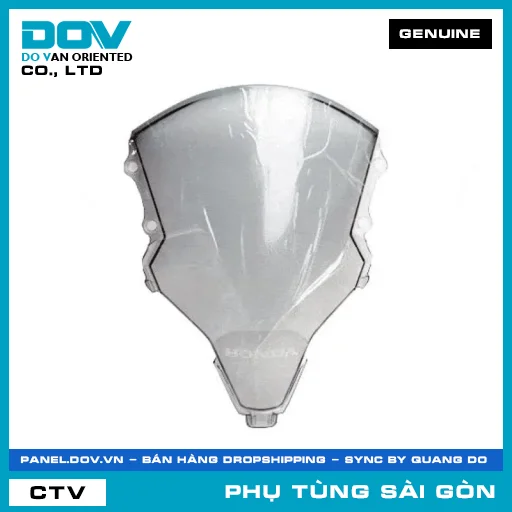 KÍNH CHẮN GIÓ | HONDA PARTS CODE 67111K45NL0 — 67111K45NL0