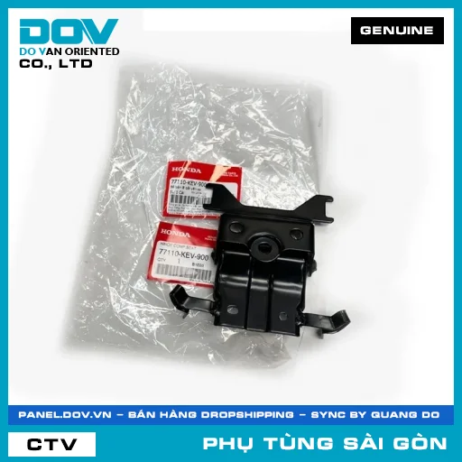 BỘ BẢN LỀ BẮT YÊN XE | HONDA PARTS CODE 77110KEV900 — 77110KEV900
