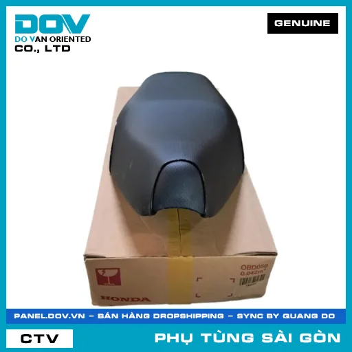 YÊN XE | HONDA PARTS CODE 77200KFL710 — 77200KFL710
