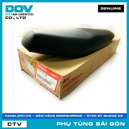 YÊN XE | HONDA PARTS CODE 77200KTL680 — 77200KTL680