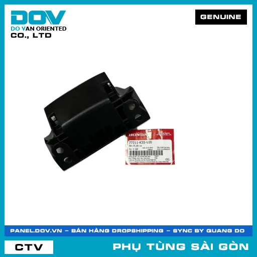 BẢN LỀ YÊN XE | HONDA PARTS CODE 77211K35V00 — 77211K35V00