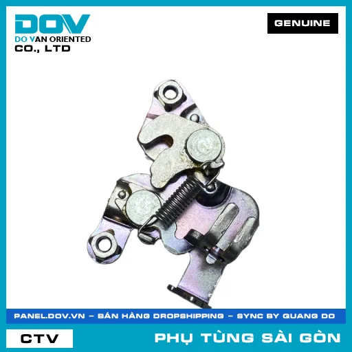 BỘ KHÓA YÊN XE | HONDA PARTS CODE 77230K27V00 — 77230K27V00
