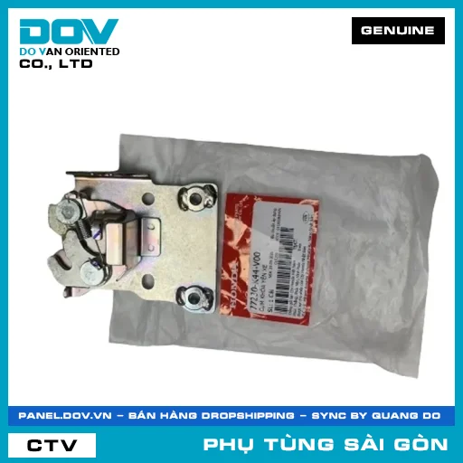 CỤM KHÓA YÊN XE | HONDA PARTS CODE 77230K44V00 — 77230K44V00