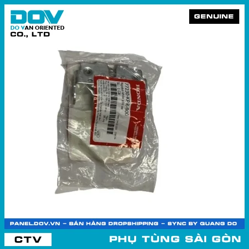 NGOÀM KHÓA YÊN XE | HONDA PARTS CODE 77230KPR900 — 77230KPR900