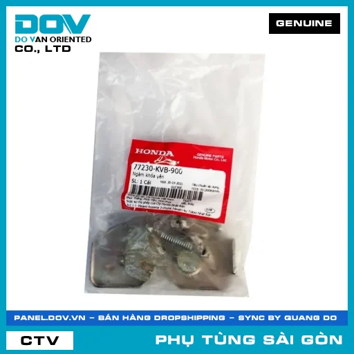 NGÀM KHÓA YÊN | HONDA PARTS CODE 77230KVB900 — 77230KVB900