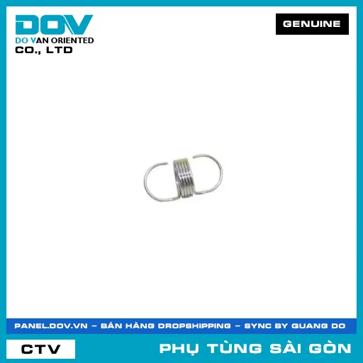 LÒ XO KHÓA YÊN XE | HONDA PARTS CODE 77234K35V00 — 77234K35V00