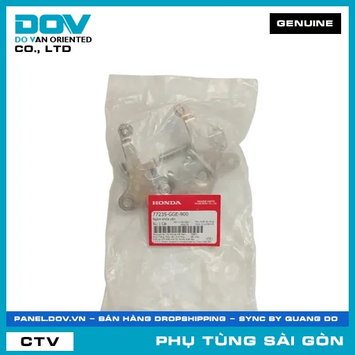 NGÀM KHÓA YÊN | HONDA PARTS CODE 77235GGE900 — 77235GGE900